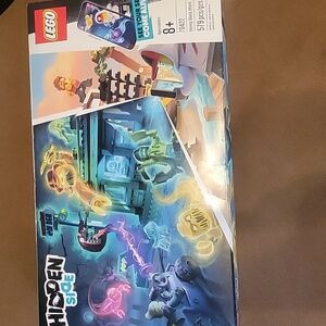 Hidden Side LEGOS- INTERACTIVE